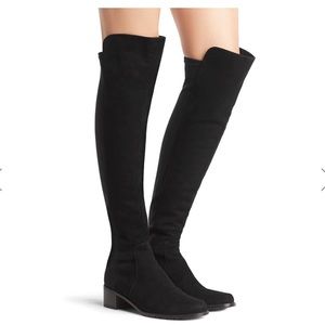 🚫Sold🚫 Stuart Weitzman The Reserve Boot in Suede